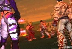 漫 威铁拳在线观看,激战巅峰，在线热血对决