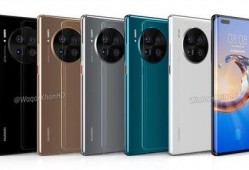 华为mate40的最新爆料,颠覆性设计，全新体验，揭秘最新旗舰手机亮点