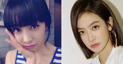 娱乐吃瓜酱剪刘海,时尚新潮流来袭